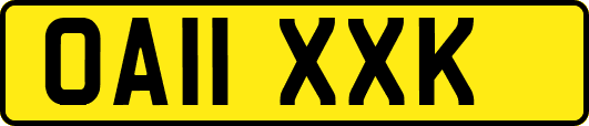 OA11XXK