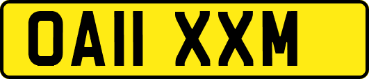 OA11XXM