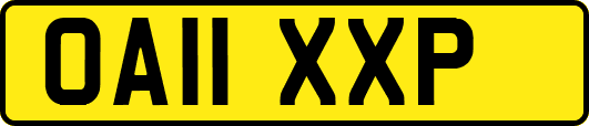 OA11XXP