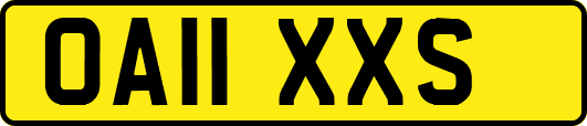 OA11XXS