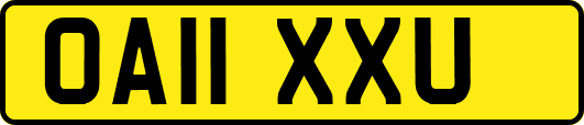 OA11XXU