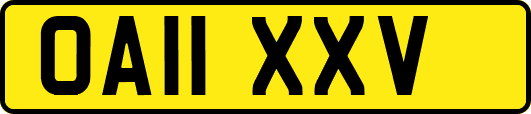 OA11XXV
