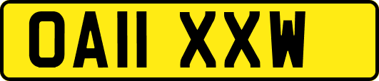 OA11XXW