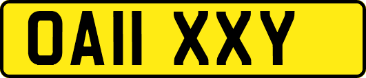 OA11XXY