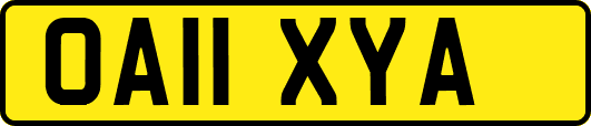 OA11XYA