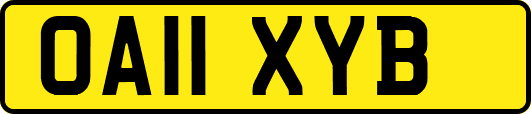 OA11XYB