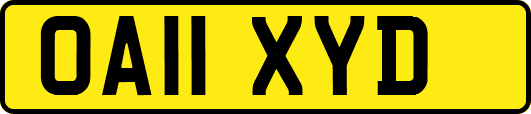 OA11XYD