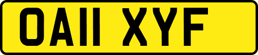 OA11XYF