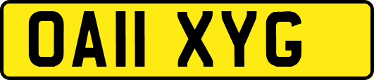 OA11XYG