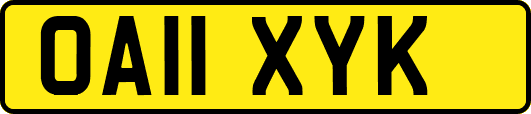 OA11XYK