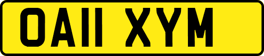 OA11XYM