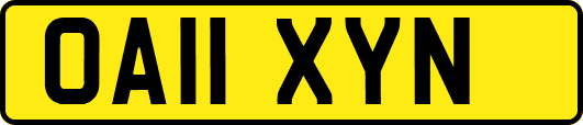 OA11XYN