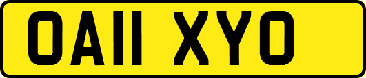 OA11XYO