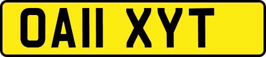 OA11XYT