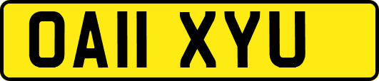 OA11XYU