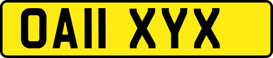 OA11XYX