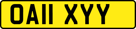 OA11XYY