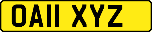 OA11XYZ