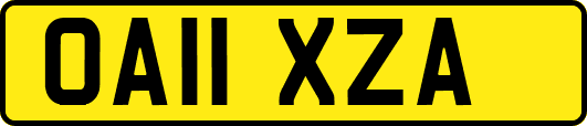 OA11XZA