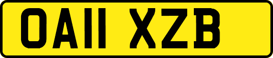 OA11XZB