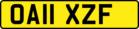 OA11XZF