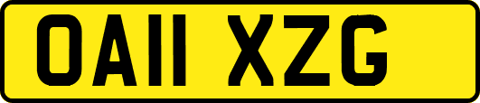 OA11XZG