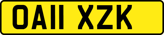 OA11XZK