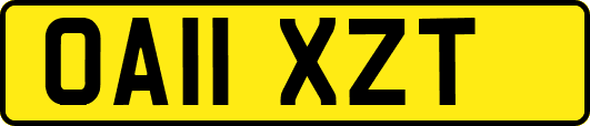OA11XZT