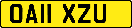 OA11XZU