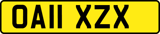OA11XZX