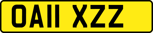 OA11XZZ