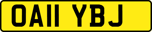 OA11YBJ