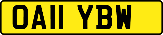 OA11YBW