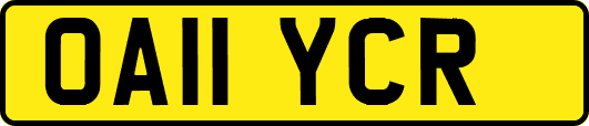 OA11YCR