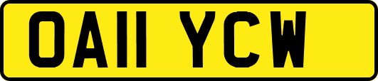 OA11YCW