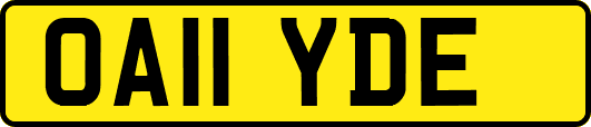 OA11YDE