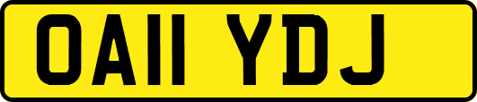 OA11YDJ