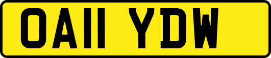 OA11YDW
