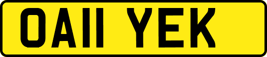 OA11YEK