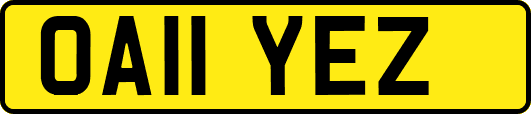 OA11YEZ