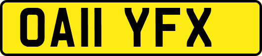 OA11YFX