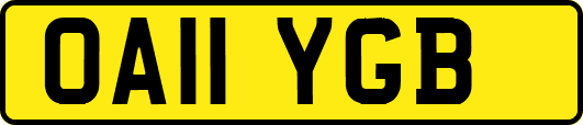 OA11YGB