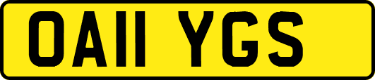 OA11YGS