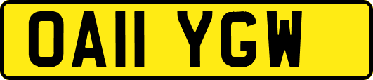 OA11YGW