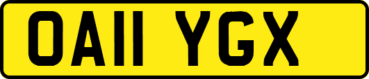 OA11YGX