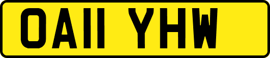 OA11YHW