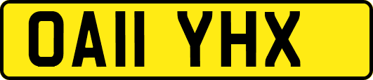 OA11YHX