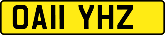OA11YHZ