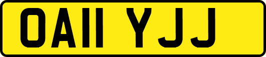 OA11YJJ