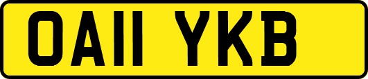 OA11YKB